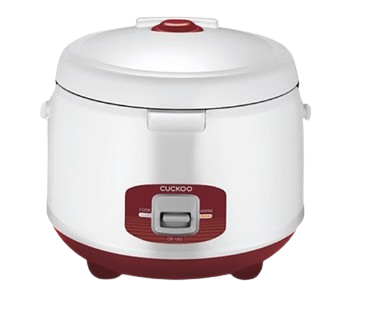 CUCKOO RICE COOKER CR1055RD